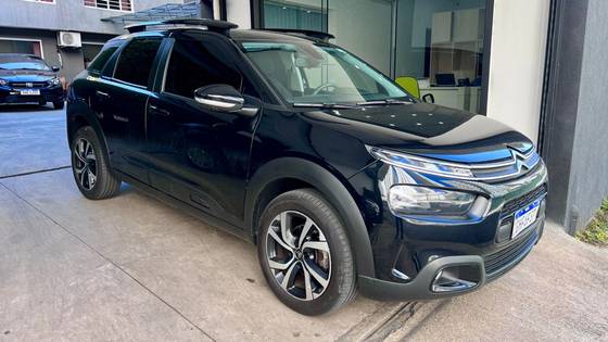 CITROËN C4 CACTUS 1.6 VTI 120 FLEX FEEL PACK EAT6 CITROËN C4 CACTUS 1.6 VTI 120 FLEX FEEL PACK EAT6